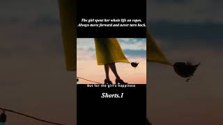 The girl spent her whole life on ropes. Always move forward and never turn back.#shorts image