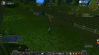 Valorzinski Classic WoW weapon skill leveling 1
