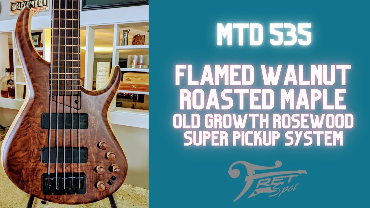 MTD 534 Super for Tom