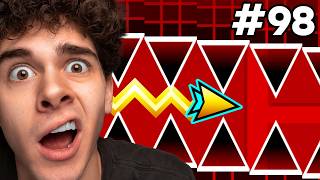 100 Wave Challenges In One Hour!