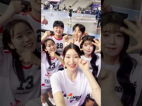 <strong>SK호크스</strong> 직관 브이로그!_앰버서더 스페셜