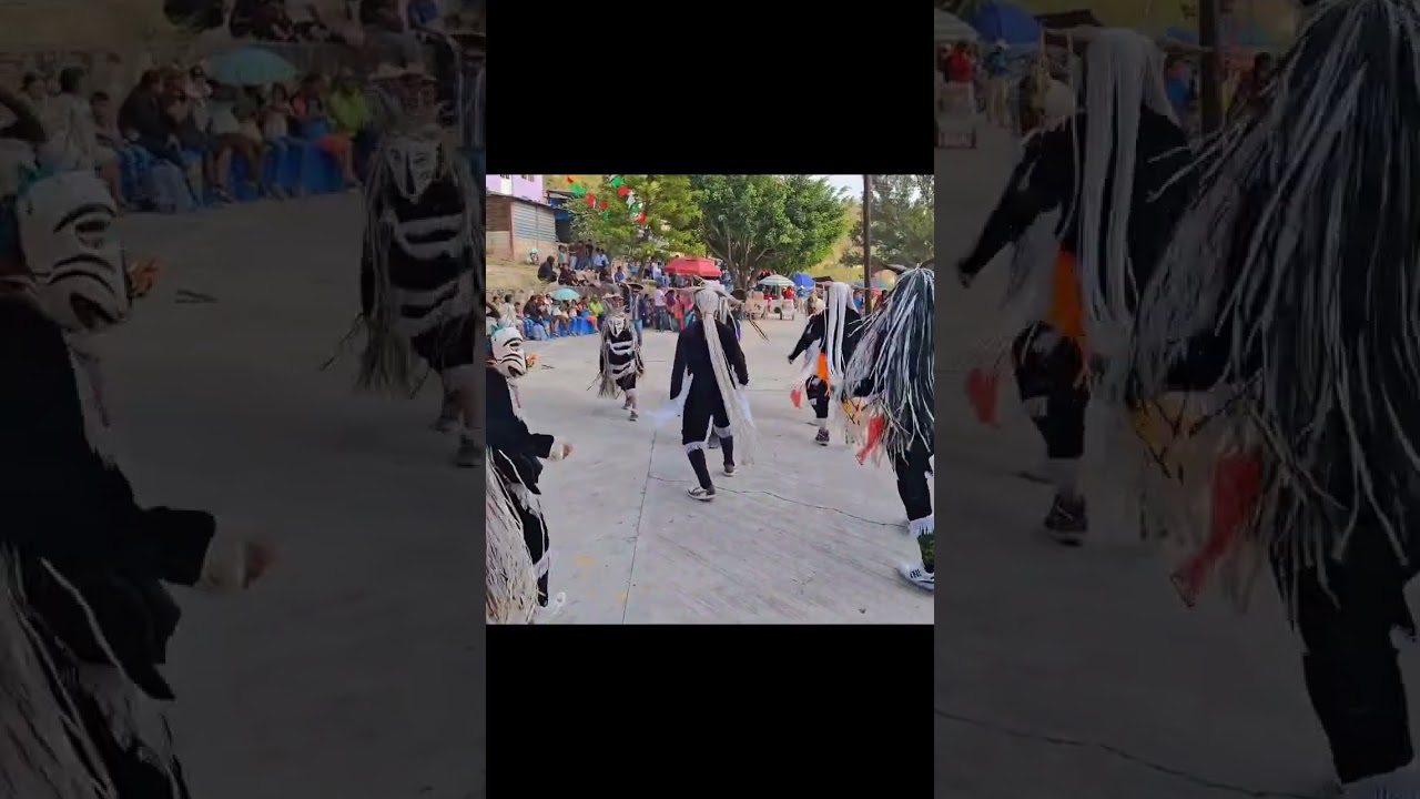 Danza de los chivos en los Amates gro.