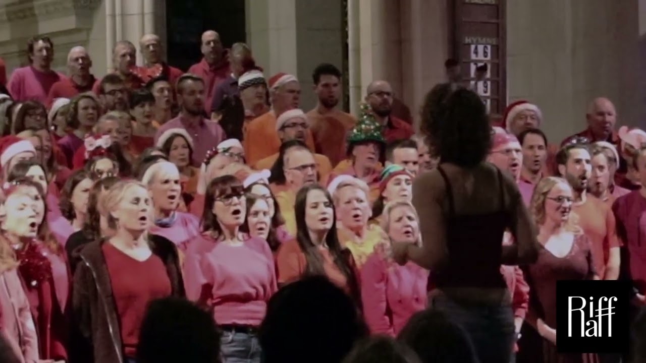 Welcome to the Black Parade - The Riff Raff Choir (Dec 2023) [My Chemical Romance]