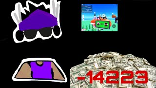 How I spent 15k robux in 5 minutes…