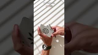 These cards connect to create LARGE patterns