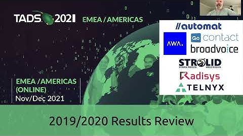 Open Source Telecoms Survey Recapitulation of 2019 and 2020 Surveys