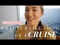 What It's Like to Go on a Cruise | The Travelista