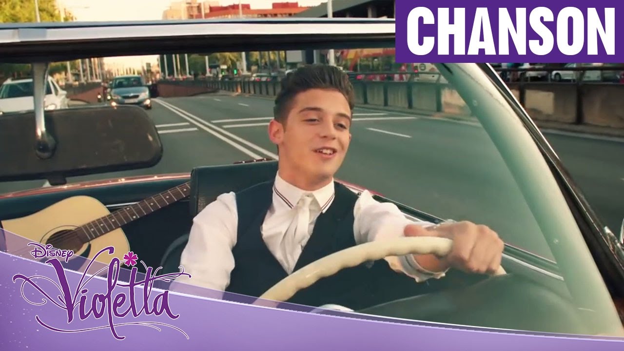 Violetta saison 3 - "Rescata mi corazón" (épisode 79) - Exclusivité Disney Channel