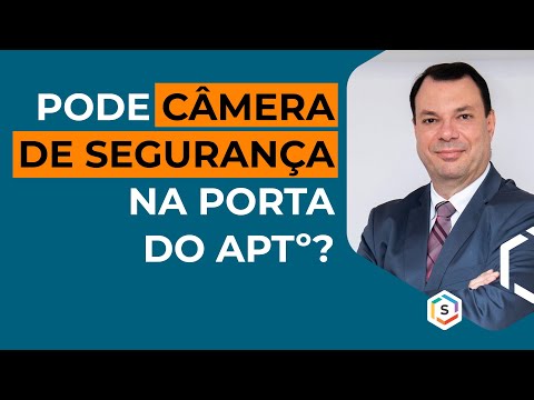 Morador pode instalar