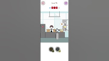 Thief Puzzle level71|#games #youtubeshorts #funny #shorts #thiefpuzzlegame