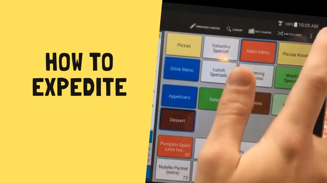 HOW TO EXPEDITE YouTube
