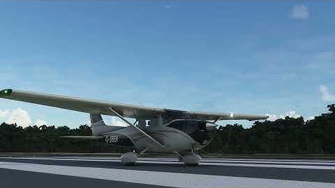 A Beginners Guide to Autopilot, Radio Navigation and ILS in Microsoft Flight Simulator with the C172