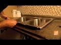 How To Replace A Kitchen Sink
