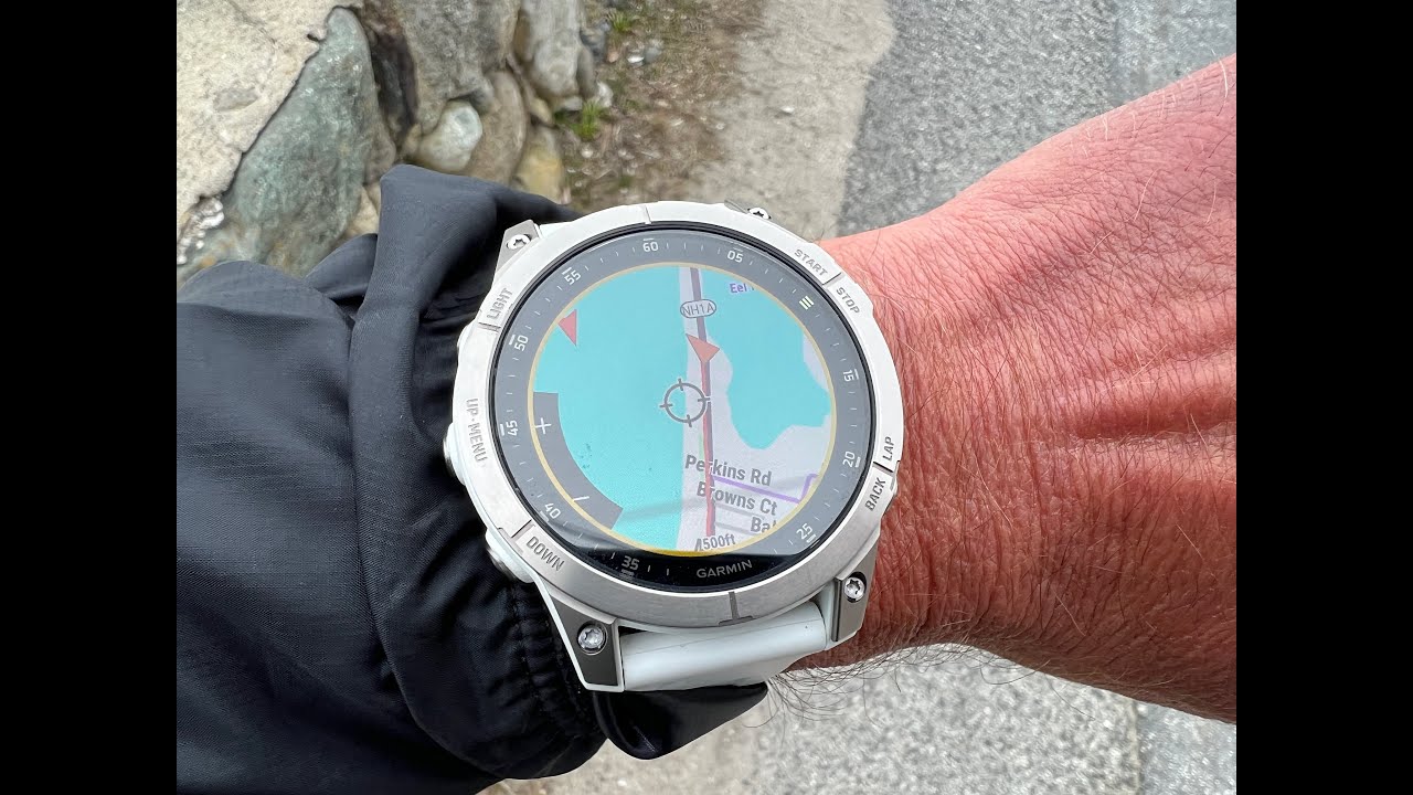 Test Garmin Epix 2 (Gen 2) : alliance de la montre GPS outdoor