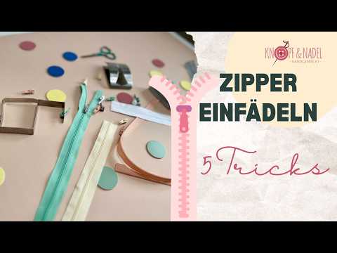🧵 Zipper stuck? 5 hacks that actually work!