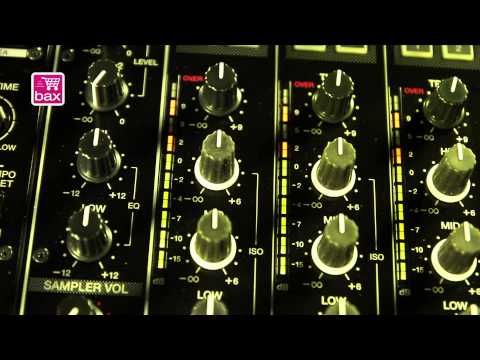Pioneer DDJ-SZ - Sneak Preview