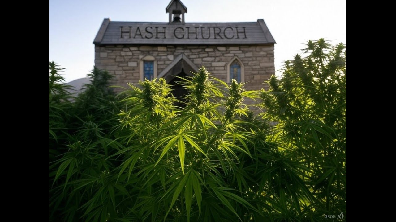 Hash Church Season 11  Ep 3 THE SOLVENT EPISODE