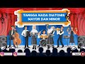 Quiz tentang Tangga Nada Diatonis