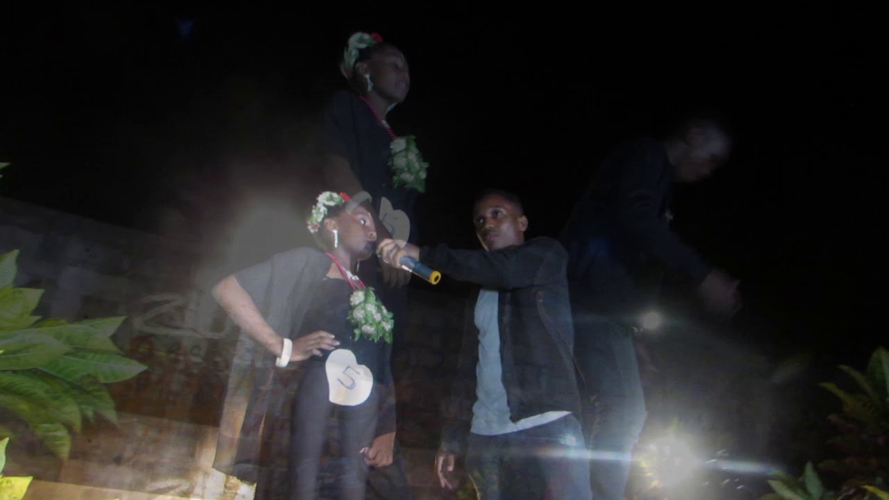 WAPARAWO LA SOIRÉE MINI MISS DÉFILE 3