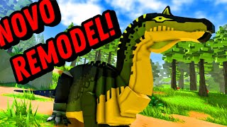 O NOVO IRRITATOR CHEGOU, NOVOS REMODELS ESTÃO POR VIR EM PRIMEVAL EARTH!!!!