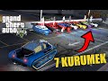 SCARAB VS KURUMY w GTA 5 Online Hogaty i EKIPA "NAJWIĘKSZA ILOŚĆ KURUM 8 OSÓB W GRZE!" #243