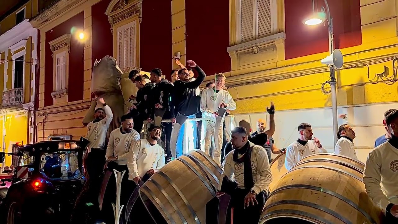 Carri Macerata, Campania 2026