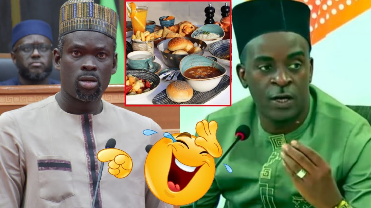 Samba Ndiaye corrige sévèrement Me Tall après sa sortie musclée à l’Assemblée ! La réplique fatale.