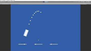 Unity 2018 1 4f1 Personal 64bit   testProiettile unity   New Unity Project 7   PC, Mac & Linux Stand