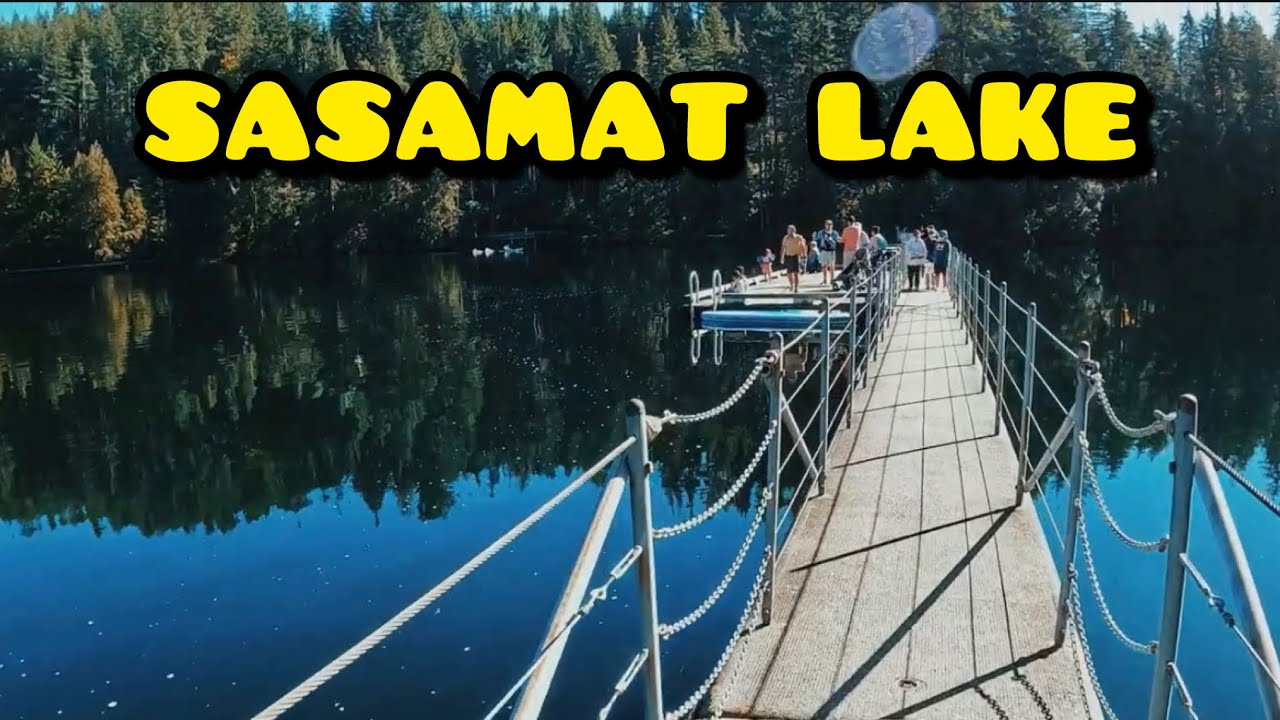 Exploring Sasamat Lake in Port Moody