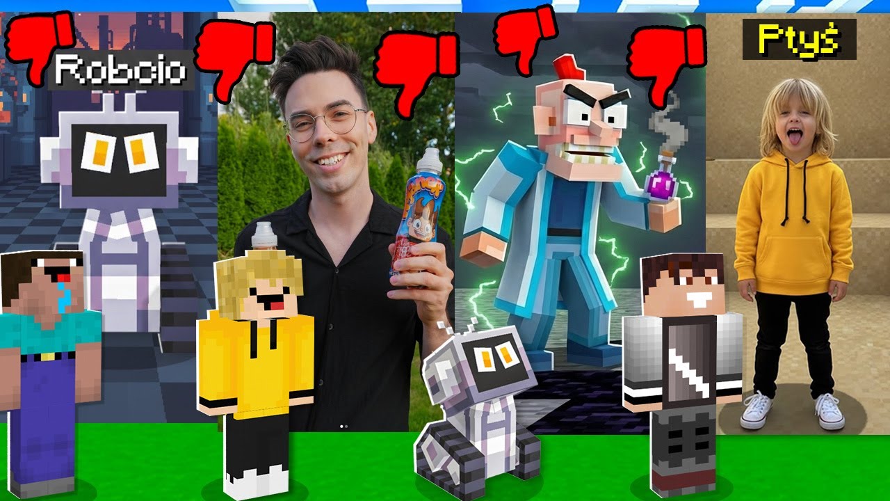 TA GRA POKAZUJE KOGO NIENAWIDZISZ 😡😡😡 na WOJANOWICACH!