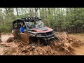 Mudding at River Run ATV Park