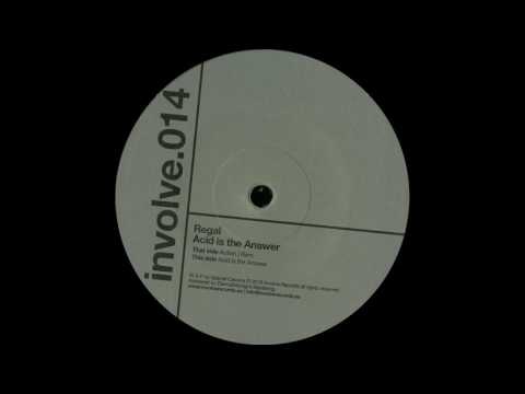 Regal - Acid is the Answer [INV014]