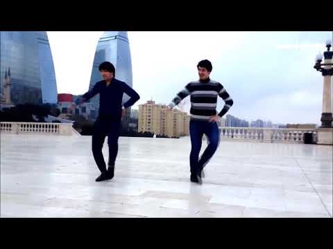 Чеченские Песни Аюб Вахарагов и Малика   Потому что я влюблен