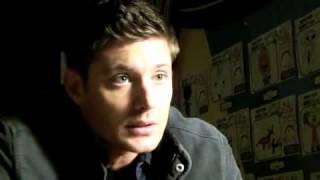 Jensen Ackles & Jared Padalecki interview
