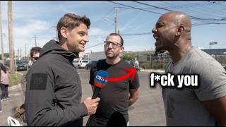 Leftist Has Unhinged Meltdown Over Facts