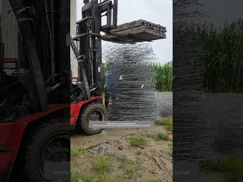 Use Forklift And