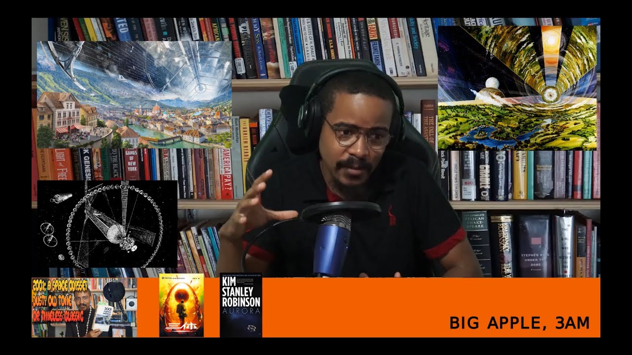 What to the Negro is Science (▲▼Fiction) and Futurism
