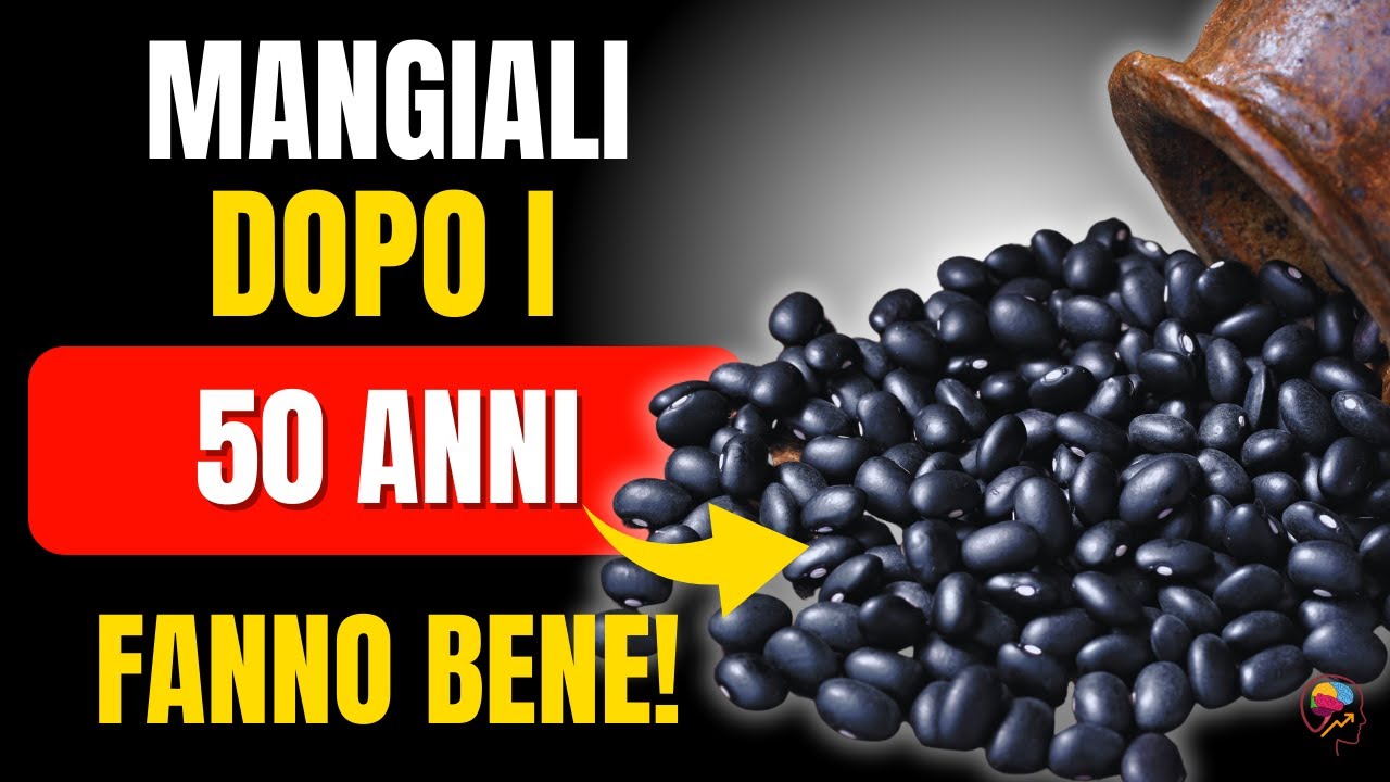 10 MIGLIORI alimenti da inserire nella tua dieta dopo i 50 anni ...