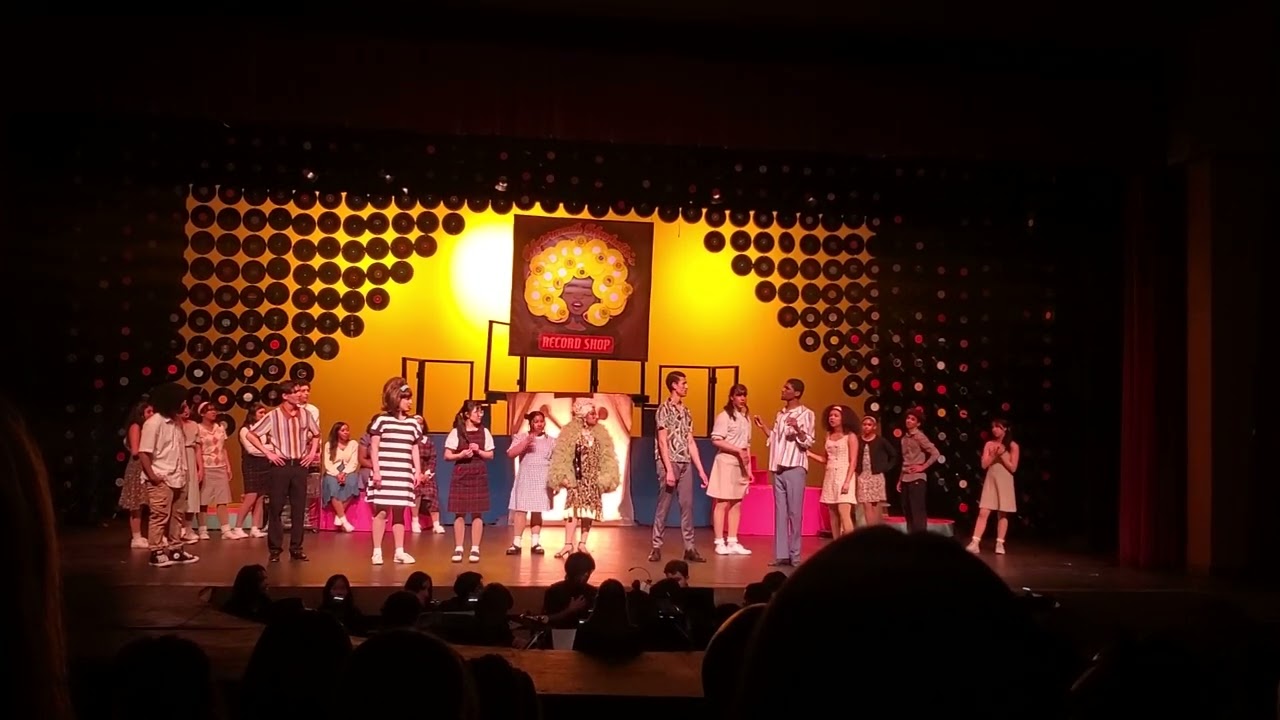 NCS-PFAA's Hairspray 2025 - I Know Where I've Been | 04.04.2025