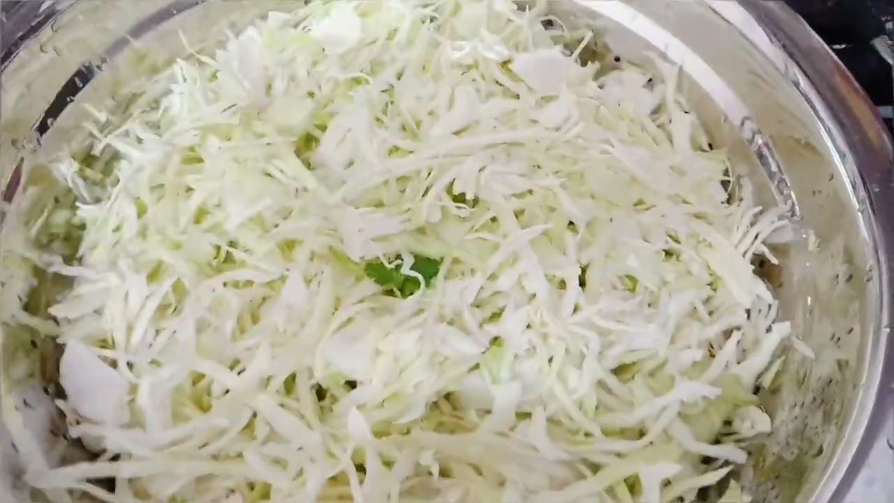 🍲 Patta Gobhi Ki Sukhi Sabji – Quick & Easy!