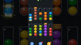 Ball Sort Puzzle 🧩|| funny game 🤗#youtubeshorts#ballsortpuzzle#games#viral#shorts#trending#gaming#yt