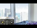 Vinyl Crate Digging Miami Penthouse Skyline Bay Views mp3