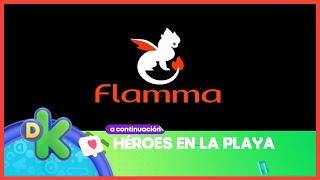 Lupi Y Baduki Creditos Finales Heroes En La Playa