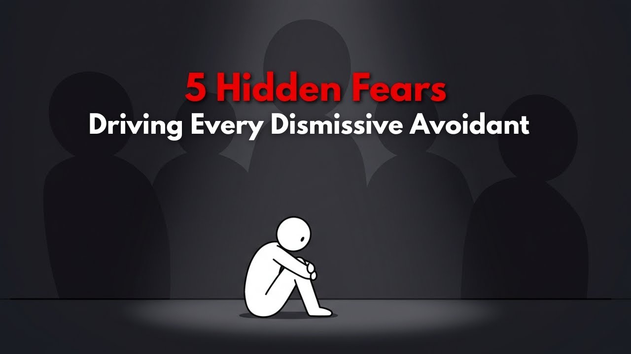 5 Hidden Fears That Make Avoidants Push You Away (And How To Fix It)