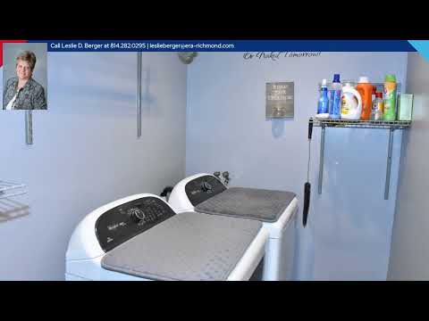 1024 S Morgan Street, Meadville, PA home video tour
