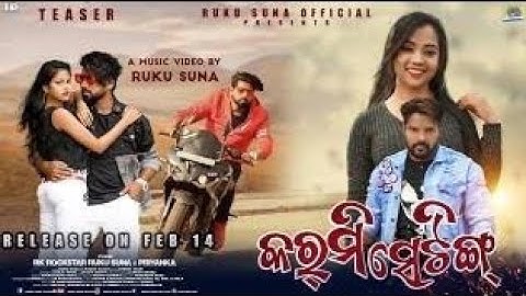 KARMI SETTING || Ruku suna || Humane Sagar || ft Raaz || Sambalpuri music video || 2021 || Veletine