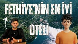 Fatih Ve Nuga Fethiyenin En Iyi Oteli Hillside Beach Clup