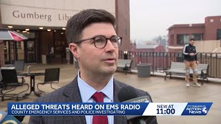 Expert: Analog radio system opened door to alleged threats against Pittsburgh mayor