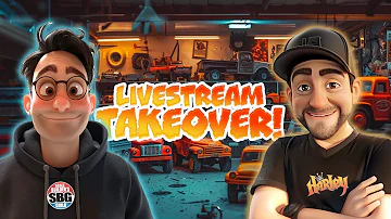 Its not me, it's you. - Livestream Takeover! Ep 215