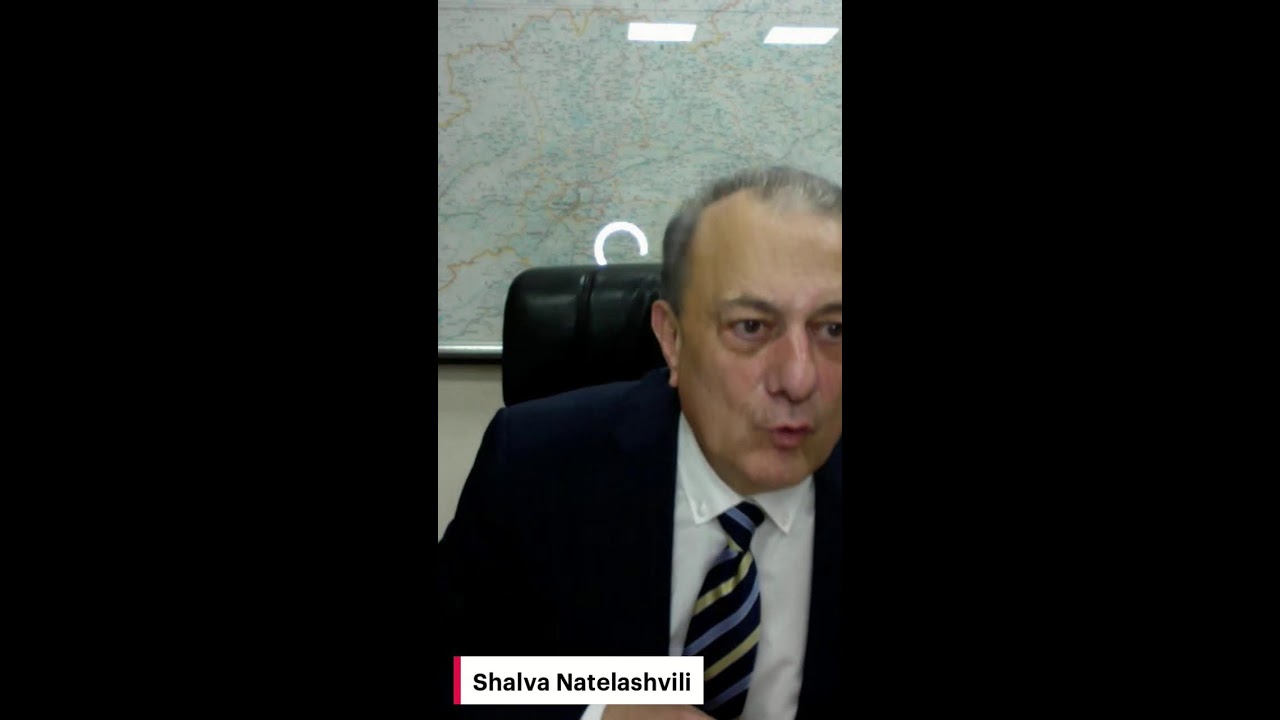 Live - Shalva Natelashvili